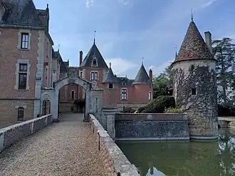 Image illustrative de l’article Château de Saint-Germain-lès-Buxy