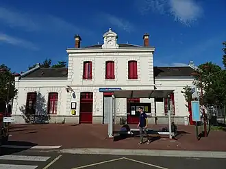 Image illustrative de l’article Gare de Triel-sur-Seine