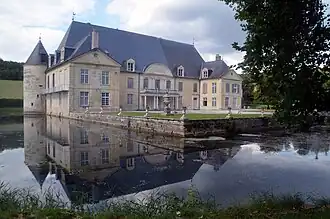 Image illustrative de l’article Château de Dinteville