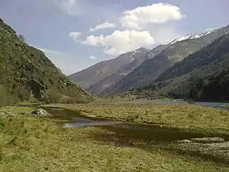 Image illustrative de l’article Lac d'Estaing