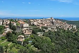 Tourrettes-sur-Loup
