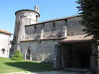 Cathédrale Notre-Dame-de-la-Sède.