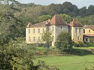 Image illustrative de l’article Château de Mauhic