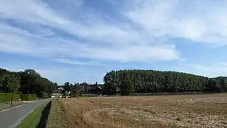 Vue générale.