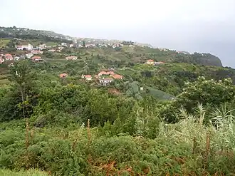 São Jorge (Santana)