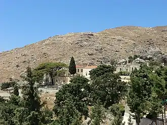 Image illustrative de l’article Monastère de Préveli