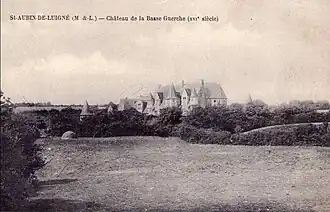 Carte postale (vue globale).