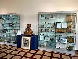 Espace muséal Hélène Boucher.