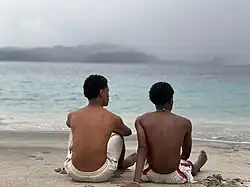 îlot WENEFU de Mohéli