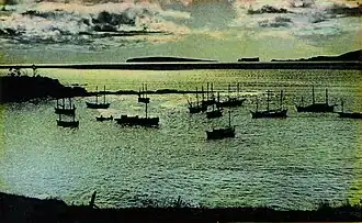 Vue de Belle-Anse, 1930.