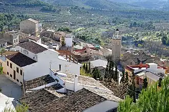 La Torre de les Maçanes