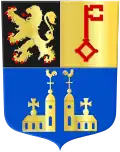 Blason de Vught