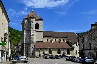 Église de l'Assomption.