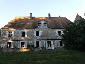 Image illustrative de l’article Château de Vuillafans