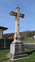 Croix de chemin.