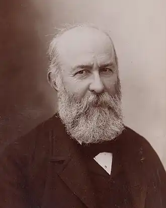 Félix de Vuillefroy-Cassini