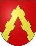 Blason de Vuissens