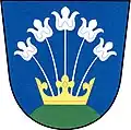 Blason de Vyškovec