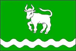 Drapeau de Vyšní Lhoty