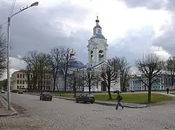 Cathédrale de la Transfiguration&nbsp;(fi).