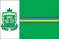 Drapeau de Raïon de Vyjnytsia