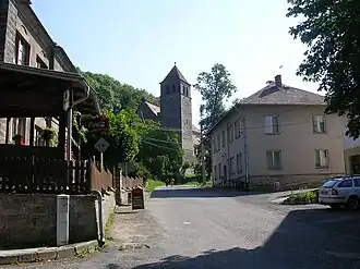 Vyskeř