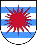 Blason de Vyšné Hágy