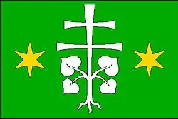 Drapeau de Vysočany