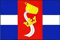 Drapeau de Vysočany