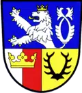 Blason de Vysoká Libyně