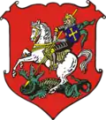 Blason de Vysoké Mýto