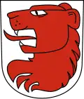 Blason de Wäldi