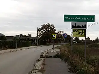 Wólka Ostrożeńska