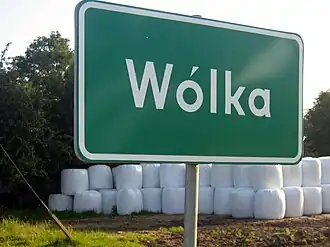 Wólka (Hajnówka)
