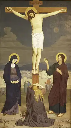 Gabriel Wuger, Stabat Mater, 1868