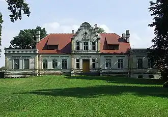 Węgorzewo (Gniezno)