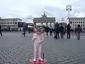 Wlapko à Berlin, Allemagne
