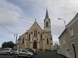 Église Notre-Dame.