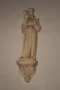 Saint Antoine de Padoue.