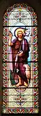 Vitrail Saint-Jean-Baptiste.