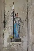 Jeanne d'Arc.