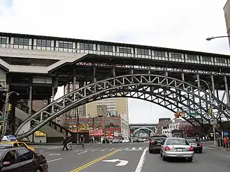 Image illustrative de l’article 125e Rue