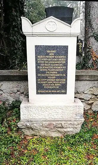 Wilhelm Lothar Maria von Kerpen