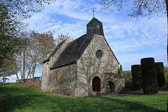 Chapelle Notre-Dame-des-Champs.