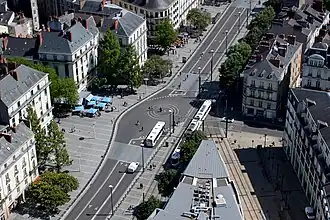 Image illustrative de l’article Place de l'Écluse