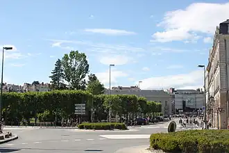 Image illustrative de l’article Place de la Petite-Hollande