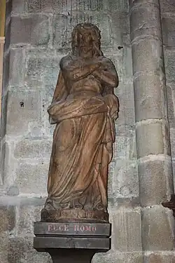 Statue Ecce Homo.