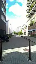Rue de l'Angélique-des-Estuaires.