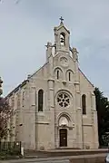 Chapelle Notre-Dame du Rosaire de Pontchâteau.
