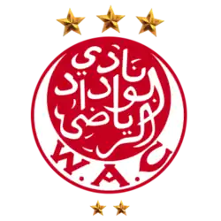 Logo du Wydad AC - Natation